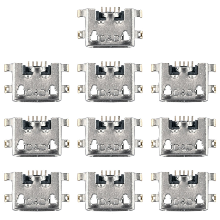 Connecteur de port de charge 10 PCS pour Huawei Ascend Y511