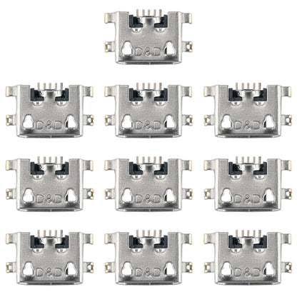 Connecteur de port de charge 10 PCS pour Huawei Ascend Y511