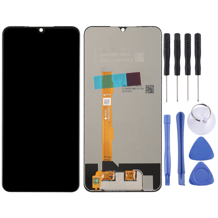 Ensemble complet d'écran LCD et de numériseur pour Vivo Y97 / V11