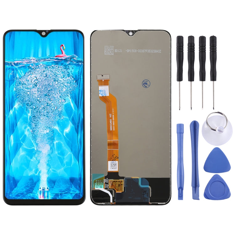 Ensemble complet d'écran LCD et de numériseur pour OPPO F9 / A7X / F9 Pro / Realme 2 Pro, For OPPO A7X