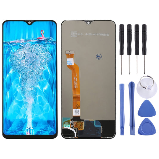 Ensemble complet d'écran LCD et de numériseur pour OPPO F9 / A7X / F9 Pro / Realme 2 Pro, For OPPO A7X