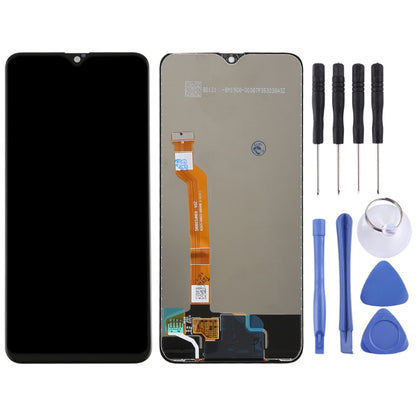 Ensemble complet d'écran LCD et de numériseur pour OPPO F9 / A7X / F9 Pro / Realme 2 Pro, For OPPO A7X