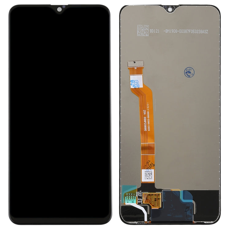 Ensemble complet d'écran LCD et de numériseur pour OPPO F9 / A7X / F9 Pro / Realme 2 Pro, For OPPO A7X