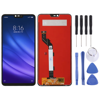 Écran LCD et numériseur complet pour Xiaomi Mi 8 Lite