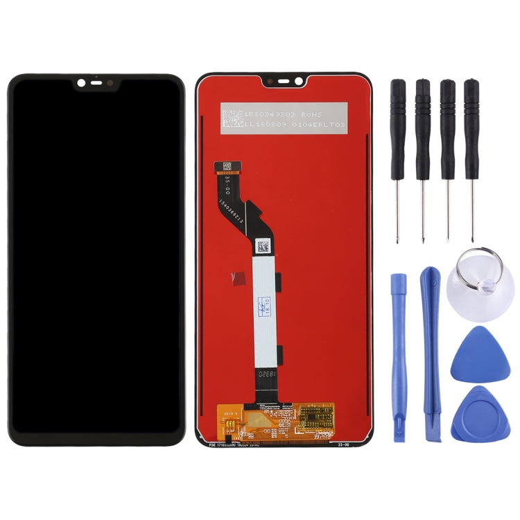 Écran LCD et numériseur complet pour Xiaomi Mi 8 Lite