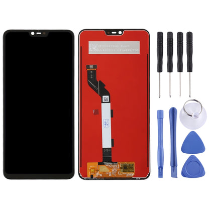 Écran LCD et numériseur complet pour Xiaomi Mi 8 Lite