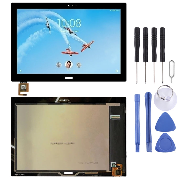 Ensemble complet d'écran LCD et numériseur pour Lenovo Tab 4 Plus TB-X704 TB-X704L