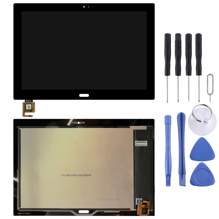 Ensemble complet d'écran LCD et numériseur pour Lenovo Tab 4 Plus TB-X704 TB-X704L