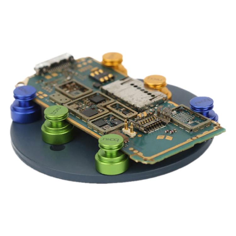 BAKU – fixation universelle de PCB, support de tableau de gabarit magnétique mobile, réparation d'entretien IC