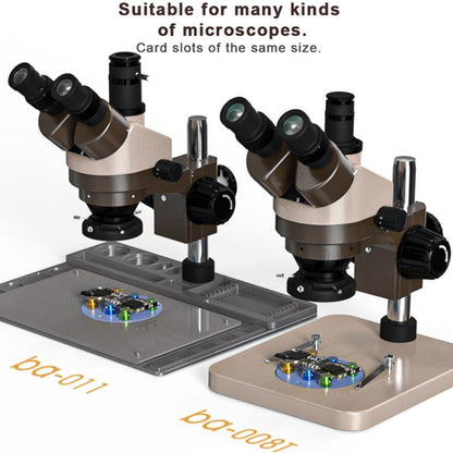 BAKU – fixation universelle de PCB, support de tableau de gabarit magnétique mobile, réparation d'entretien IC