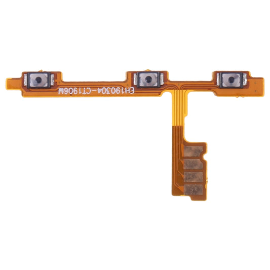 Câble flexible pour bouton d'alimentation et bouton de volume pour Huawei Nova 4e / P30 Lite