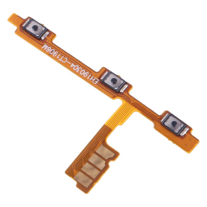 Câble flexible pour bouton d'alimentation et bouton de volume pour Huawei Nova 4e / P30 Lite