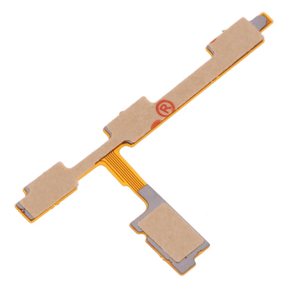 Câble flexible pour bouton d'alimentation et bouton de volume pour Huawei Nova 4e / P30 Lite