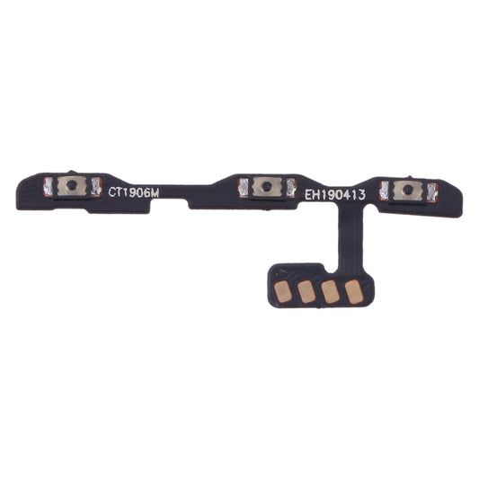 Câble flexible du bouton d'alimentation et du bouton de volume pour Huawei P30 Pro