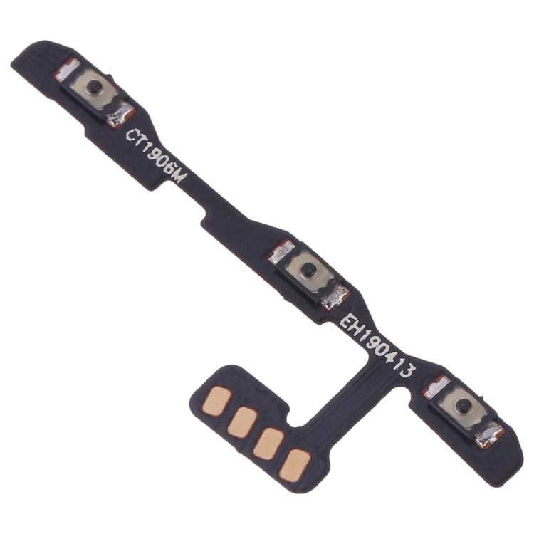Câble flexible du bouton d'alimentation et du bouton de volume pour Huawei P30 Pro