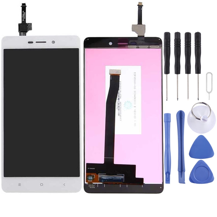 Pour écran LCD et numériseur Xiaomi Redmi 3 / 3s, assemblage complet