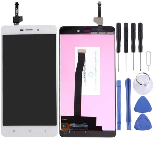 Pour écran LCD et numériseur Xiaomi Redmi 3 / 3s, assemblage complet