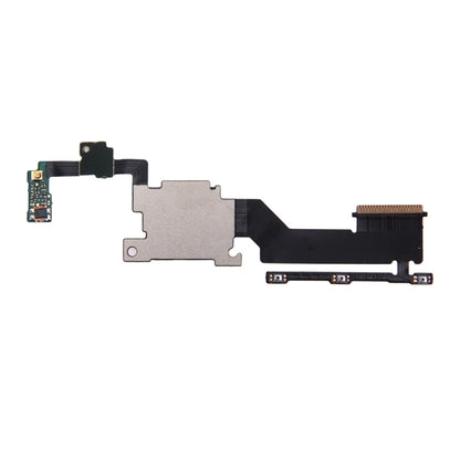 Prise de carte SD + bouton d'alimentation et bouton de volume Câble flexible pour HTC One M9+
