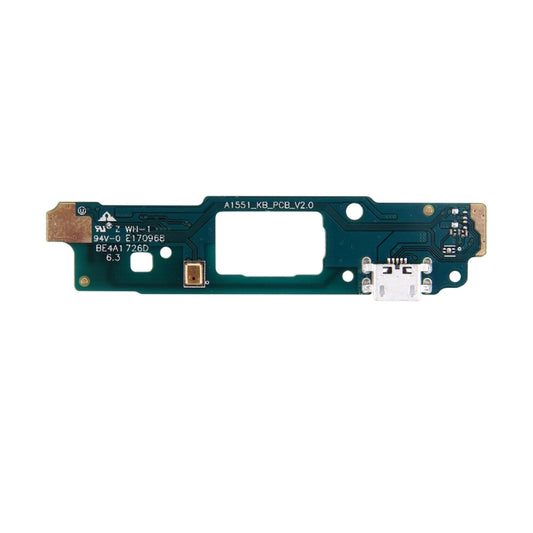 Carte de port de charge pour HTC Desire 828