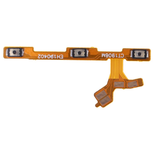Câble flexible pour bouton d'alimentation et bouton de volume pour Huawei Enjoy 9s / P Smart (2019)