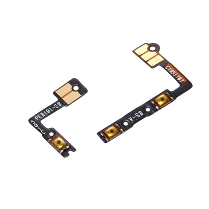 Pour câble flexible du bouton de volume OnePlus 5 + câble flexible du bouton d'alimentation