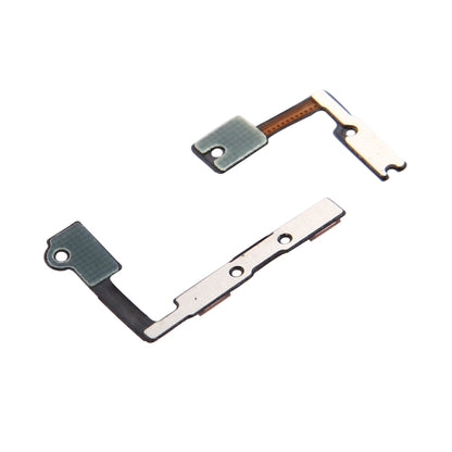 Pour câble flexible du bouton de volume OnePlus 5 + câble flexible du bouton d'alimentation