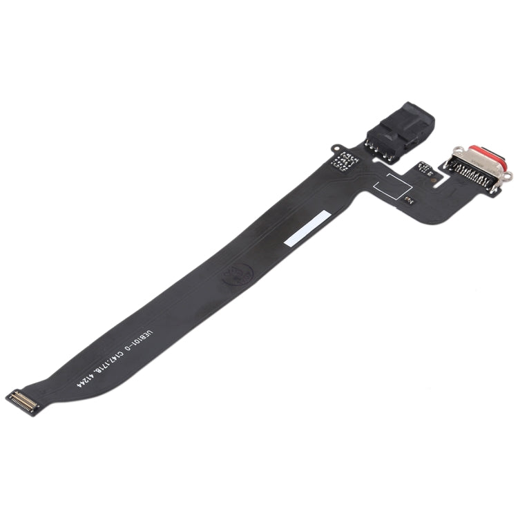 Pour le port de chargement et la prise pour écouteurs OnePlus 5, câble flexible