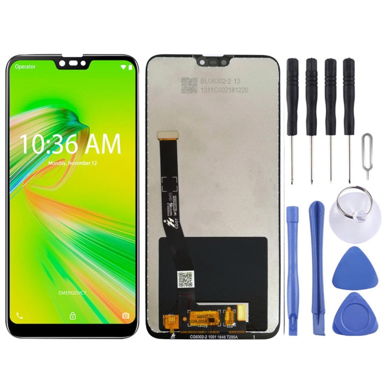 Écran LCD et numériseur complet pour Asus Zenfone Max Plus (M2) / Tiro ZB634KL