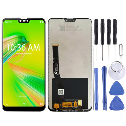Écran LCD et numériseur complet pour Asus Zenfone Max Plus (M2) / Tiro ZB634KL