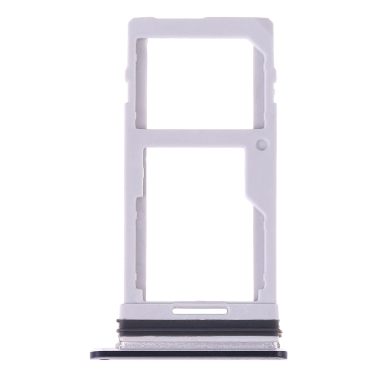 Plateau de carte SIM + plateau de carte SIM/plateau de carte Micro SD pour LG G7 ThinQ G710 G710EM G710PM G710VMP G710ULM
