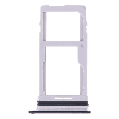 Plateau de carte SIM + plateau de carte SIM/plateau de carte Micro SD pour LG G7 ThinQ G710 G710EM G710PM G710VMP G710ULM