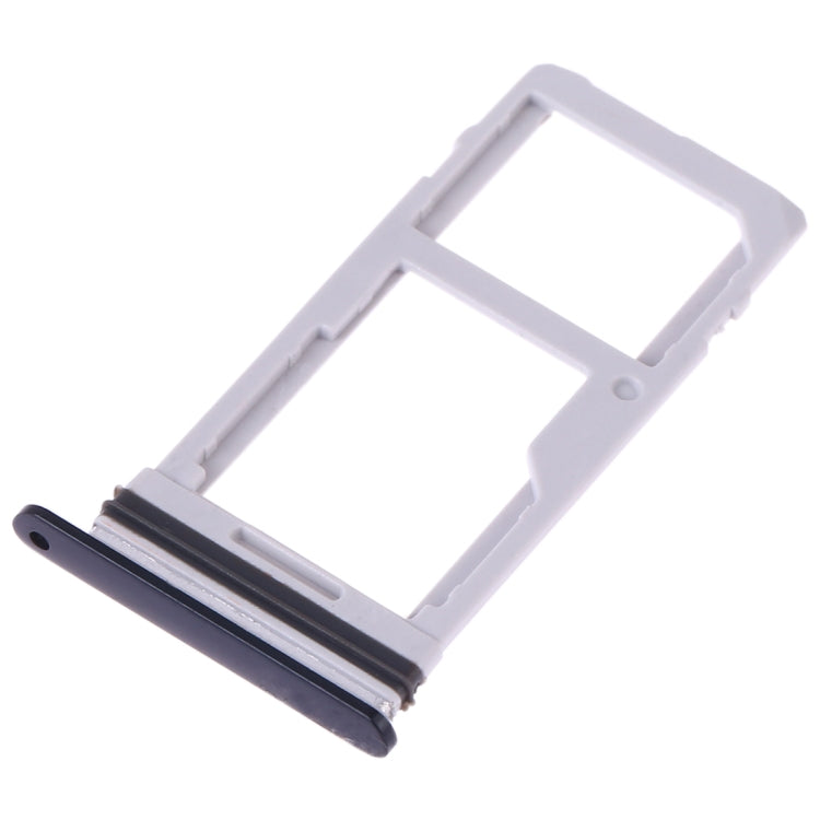 Plateau de carte SIM + plateau de carte SIM/plateau de carte Micro SD pour LG G7 ThinQ G710 G710EM G710PM G710VMP G710ULM
