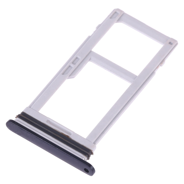 Plateau de carte SIM + plateau de carte SIM/plateau de carte Micro SD pour LG G7 ThinQ G710 G710EM G710PM G710VMP G710ULM