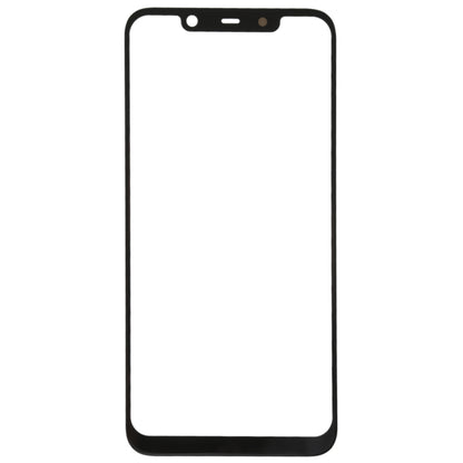 Lentille extérieure en verre de l'écran avant pour Nokia X7 / 8.1 / 7.1 Plus TA-1131