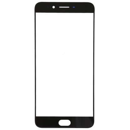 Pour lentille extérieure en verre de l'écran avant OPPO R9s Plus