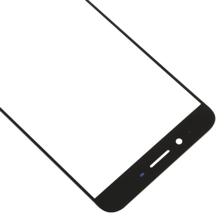 Pour lentille extérieure en verre de l'écran avant OPPO R9s Plus