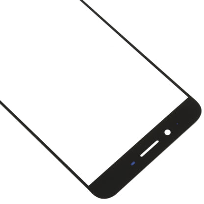 Pour lentille extérieure en verre de l'écran avant OPPO R9s Plus