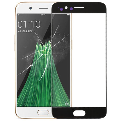 Pour lentille extérieure en verre de l'écran avant OPPO R11