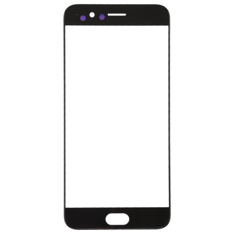Pour lentille extérieure en verre de l'écran avant OPPO R11