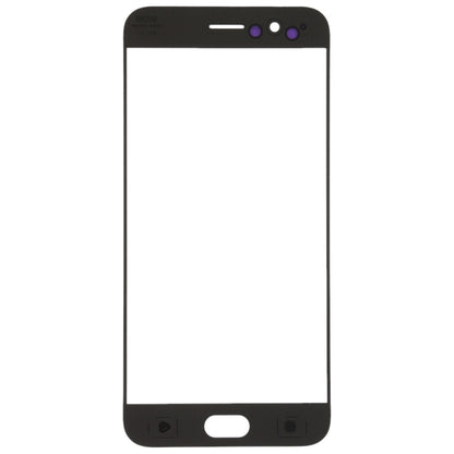 Pour lentille extérieure en verre de l'écran avant OPPO R11