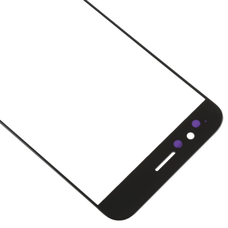 Pour lentille extérieure en verre de l'écran avant OPPO R11