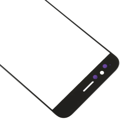 Pour lentille extérieure en verre de l'écran avant OPPO R11