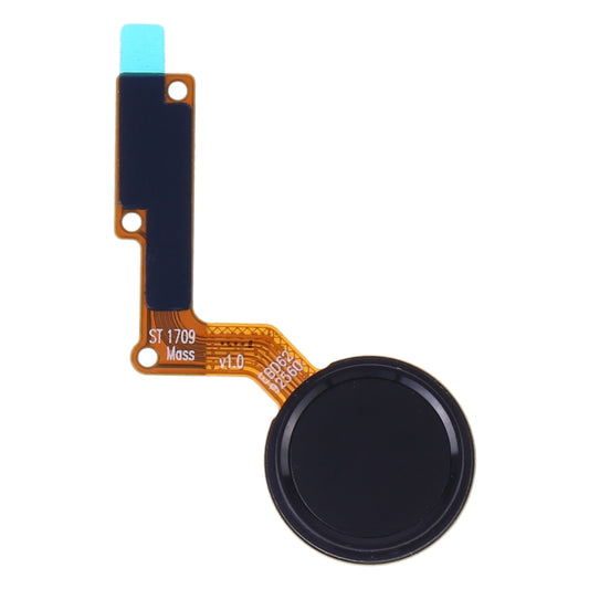 Câble flexible de capteur d'empreintes digitales, pour LG K10 2017 M250 M250N M250E M250DS