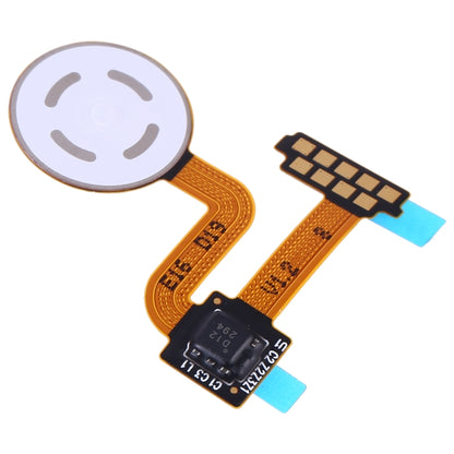 Câble flexible de capteur d'empreintes digitales, pour LG V30 H930 VS996 LS998U H933 LS998U