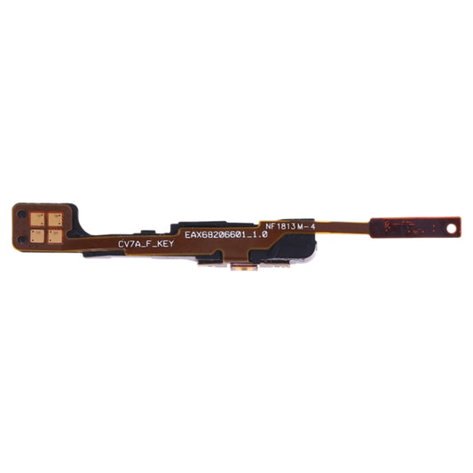 Câble flexible de bouton d'alimentation pour LG Stylo 4 Q710 Q710MS Q710CS L713DL