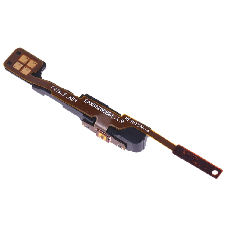 Câble flexible de bouton d'alimentation pour LG Stylo 4 Q710 Q710MS Q710CS L713DL