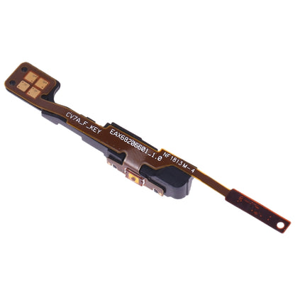 Câble flexible de bouton d'alimentation pour LG Stylo 4 Q710 Q710MS Q710CS L713DL