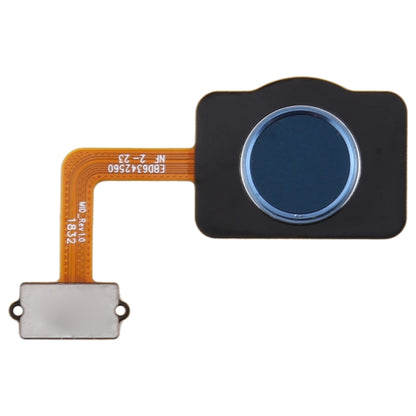 Câble flexible de capteur d'empreintes digitales, pour LG Stylo 4 / Q Stylus Q710 / LM-Q710CS LM-Q710MS LM-Q710ULS LM-Q710ULM LM-Q710TS LM-Q710WA
