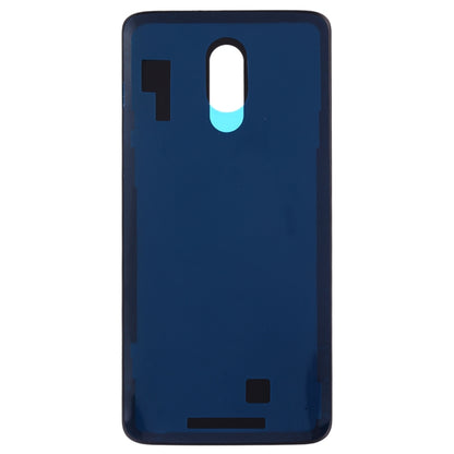 Pour le couvercle arrière de la batterie OnePlus 7