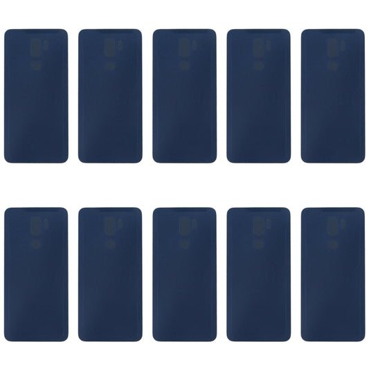 Adhésif de couverture de boîtier arrière de 10 pièces pour LG G7 ThinQ / G710 / G710EM / G710PM / G710VMP